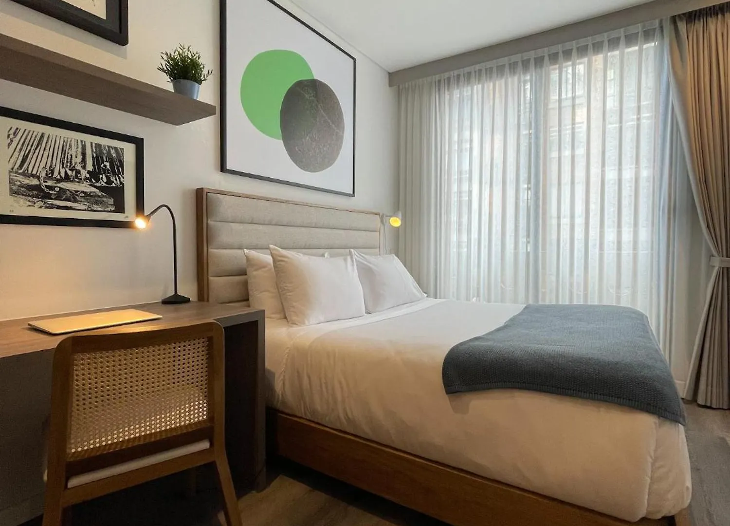 *** Hotel Art Homes 85 Bogotá Colombia