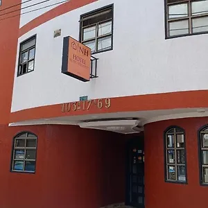 Hotel Nuevo Horizonte E.m.j, Bogotá