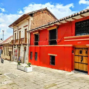 La Candelaria *** Bogota